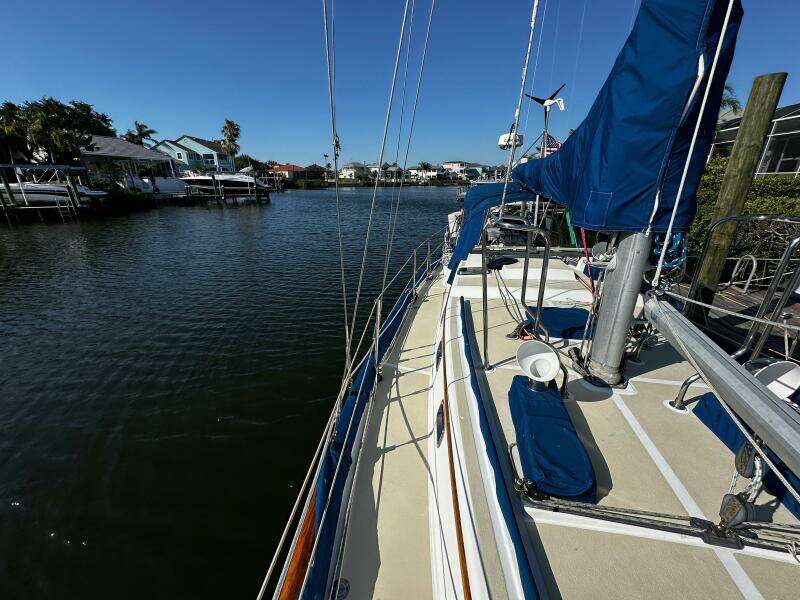 I Believe 38ft Cabo Rico Yacht For Sale