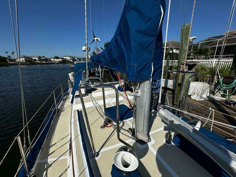 I Believe 38ft Cabo Rico Yacht For Sale