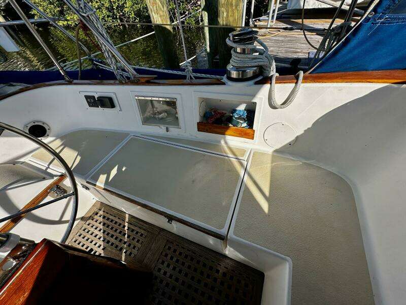 I Believe 38ft Cabo Rico Yacht For Sale