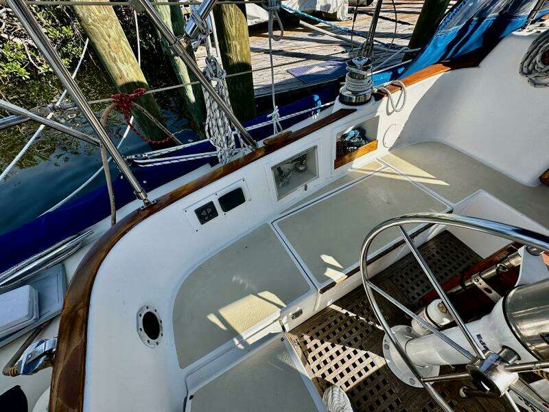 I Believe 38ft Cabo Rico Yacht For Sale