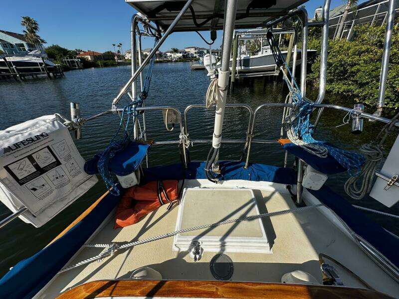 I Believe 38ft Cabo Rico Yacht For Sale