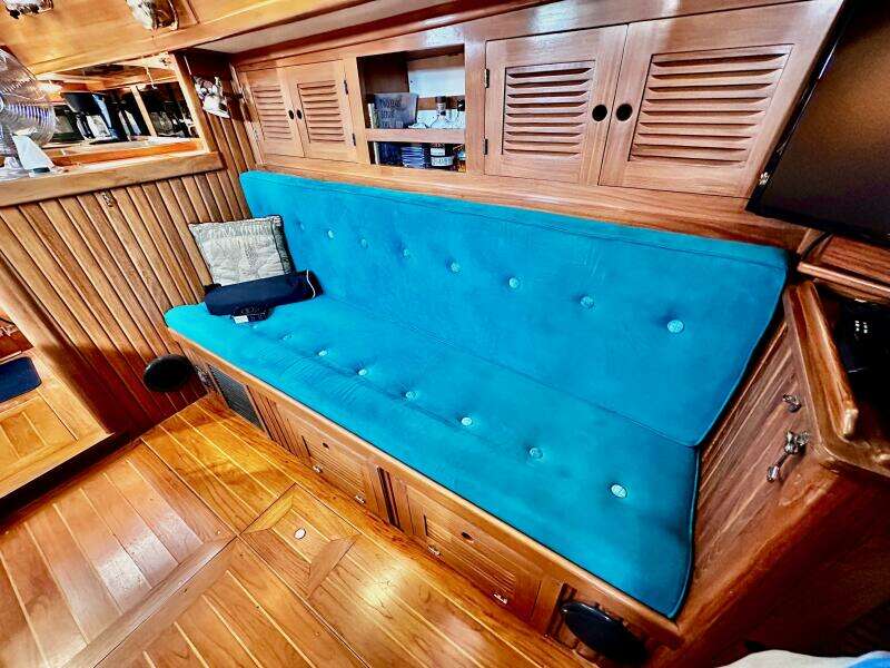 I Believe 38ft Cabo Rico Yacht For Sale