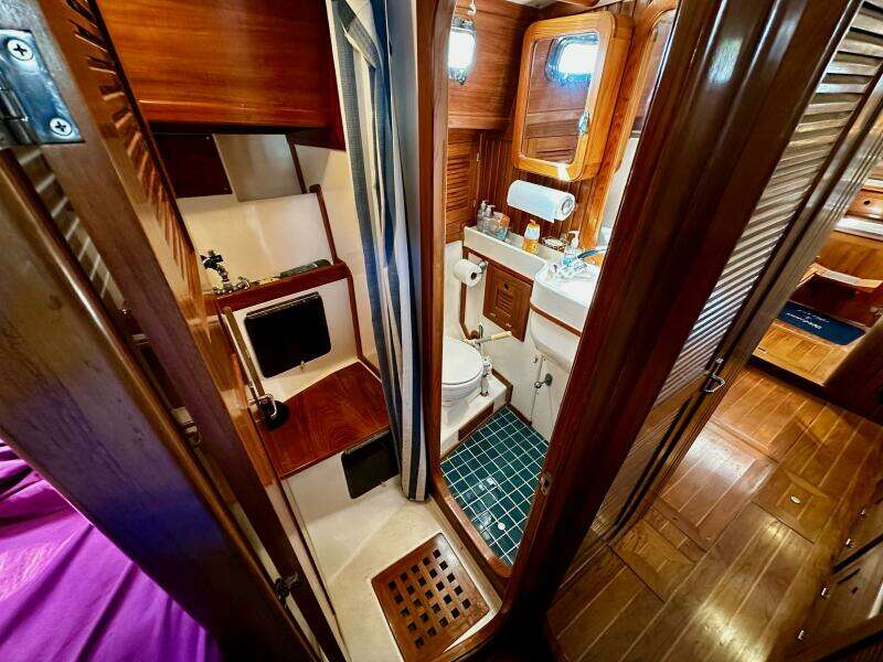 I Believe 38ft Cabo Rico Yacht For Sale