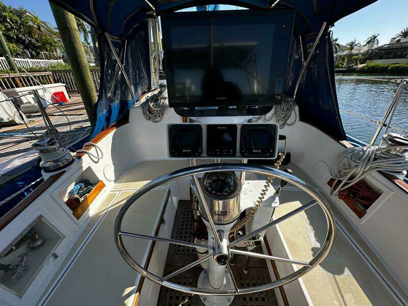 I Believe 38ft Cabo Rico Yacht For Sale