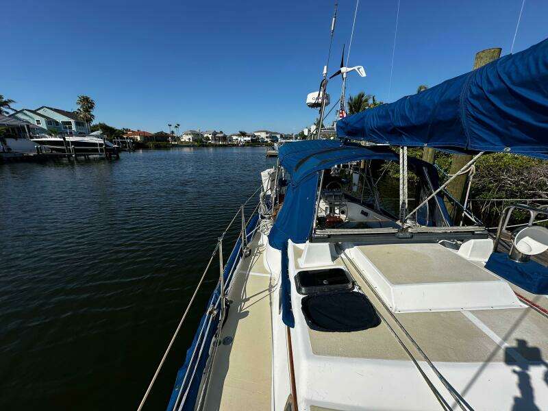 I Believe 38ft Cabo Rico Yacht For Sale