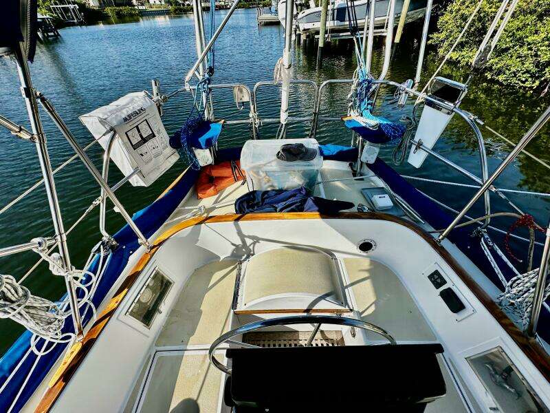 I Believe 38ft Cabo Rico Yacht For Sale