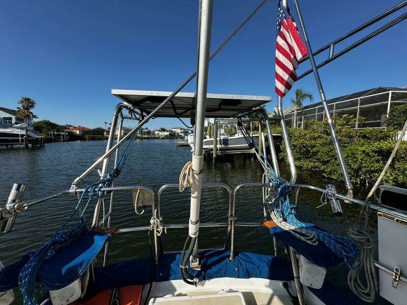 I Believe 38ft Cabo Rico Yacht For Sale