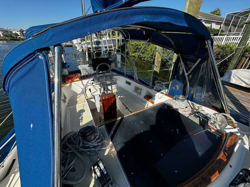 I Believe 38ft Cabo Rico Yacht For Sale