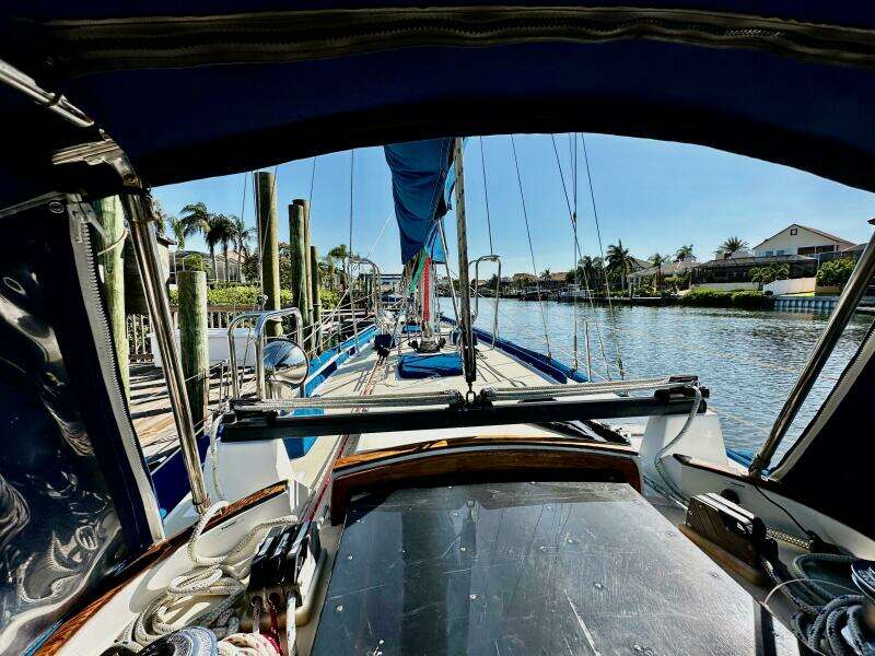 I Believe 38ft Cabo Rico Yacht For Sale