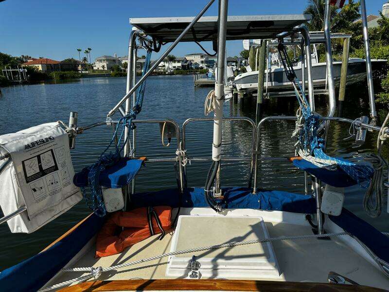 I Believe 38ft Cabo Rico Yacht For Sale