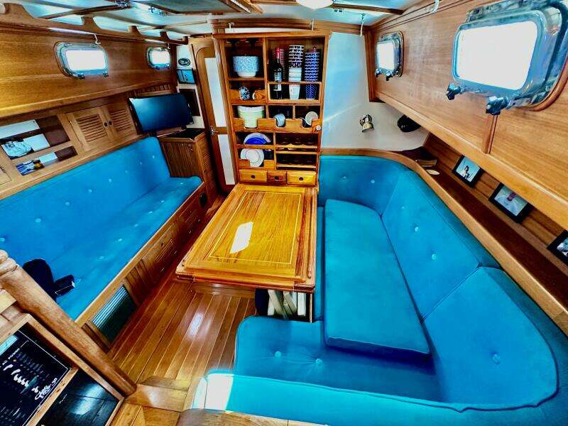 I Believe 38ft Cabo Rico Yacht For Sale