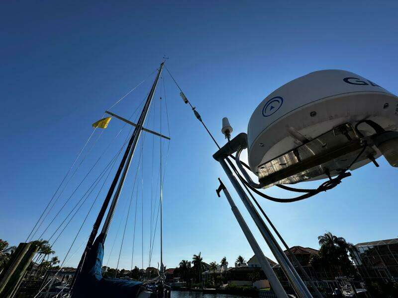 I Believe 38ft Cabo Rico Yacht For Sale