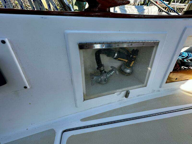 I Believe 38ft Cabo Rico Yacht For Sale