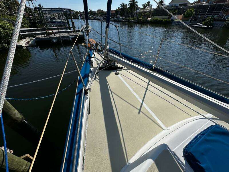 I Believe 38ft Cabo Rico Yacht For Sale