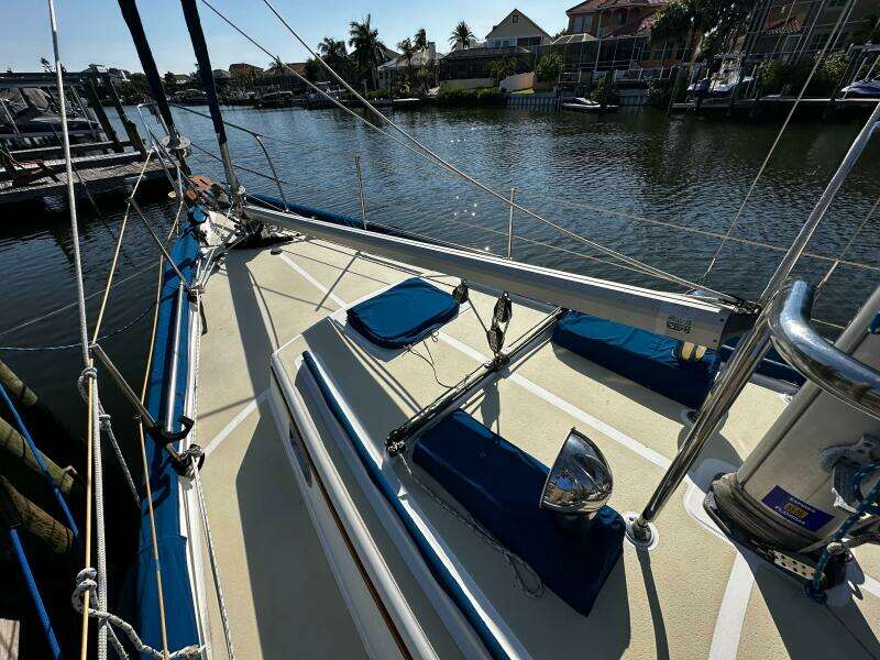 I Believe 38ft Cabo Rico Yacht For Sale
