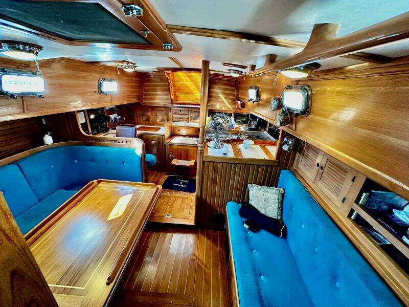 I Believe 38ft Cabo Rico Yacht For Sale
