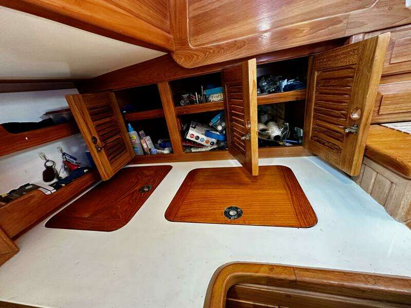I Believe 38ft Cabo Rico Yacht For Sale