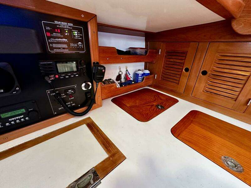 I Believe 38ft Cabo Rico Yacht For Sale
