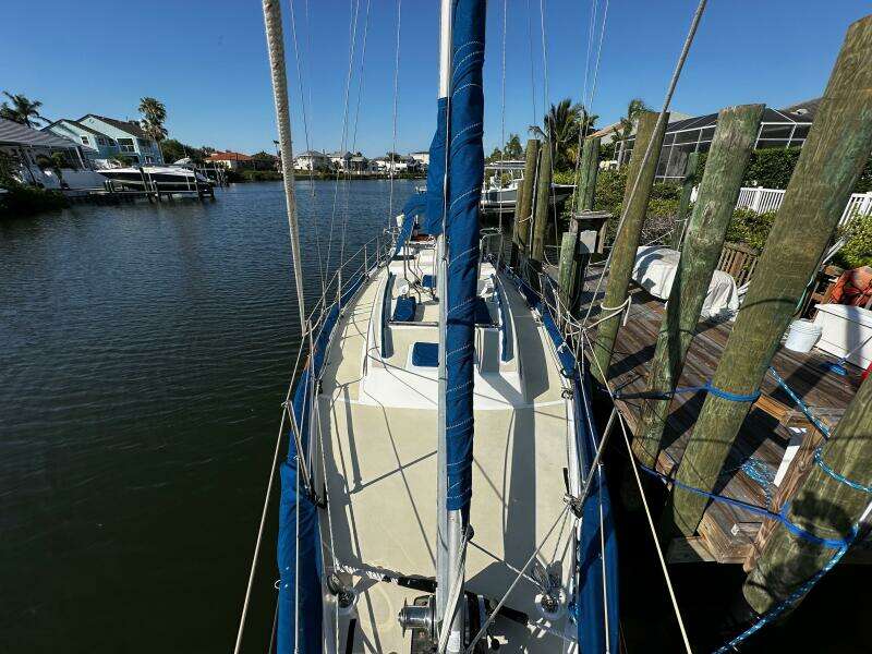 I Believe 38ft Cabo Rico Yacht For Sale