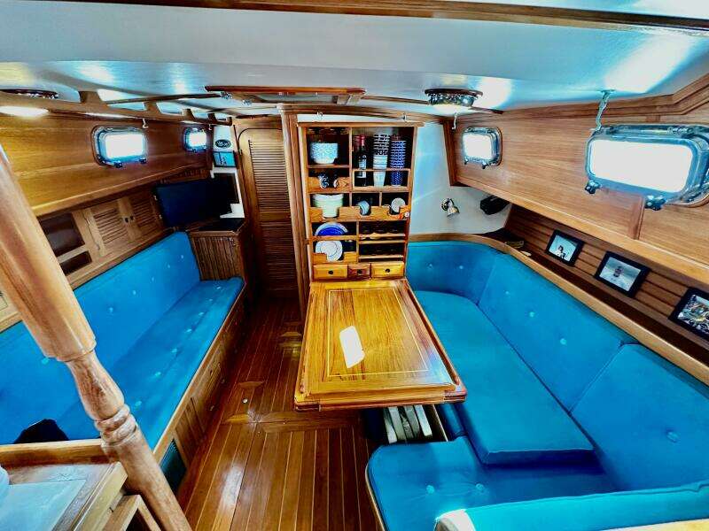 I Believe 38ft Cabo Rico Yacht For Sale