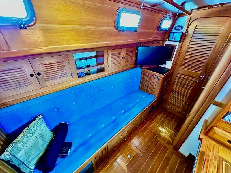 I Believe 38ft Cabo Rico Yacht For Sale