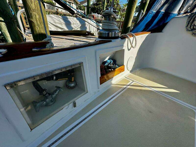 I Believe 38ft Cabo Rico Yacht For Sale