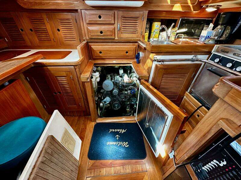 I Believe 38ft Cabo Rico Yacht For Sale