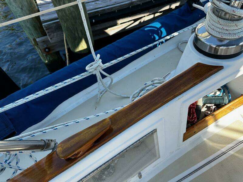 I Believe 38ft Cabo Rico Yacht For Sale