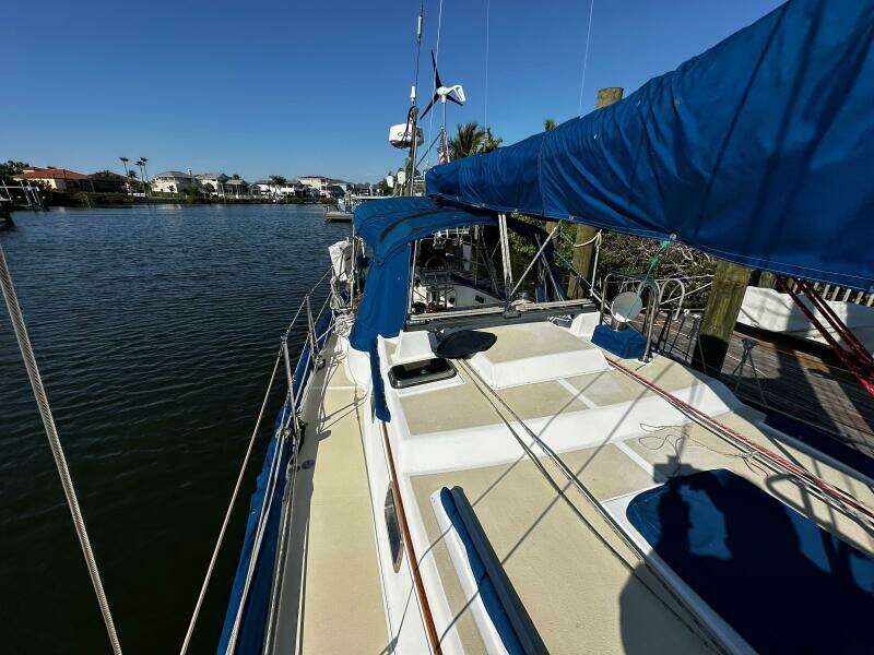 I Believe 38ft Cabo Rico Yacht For Sale