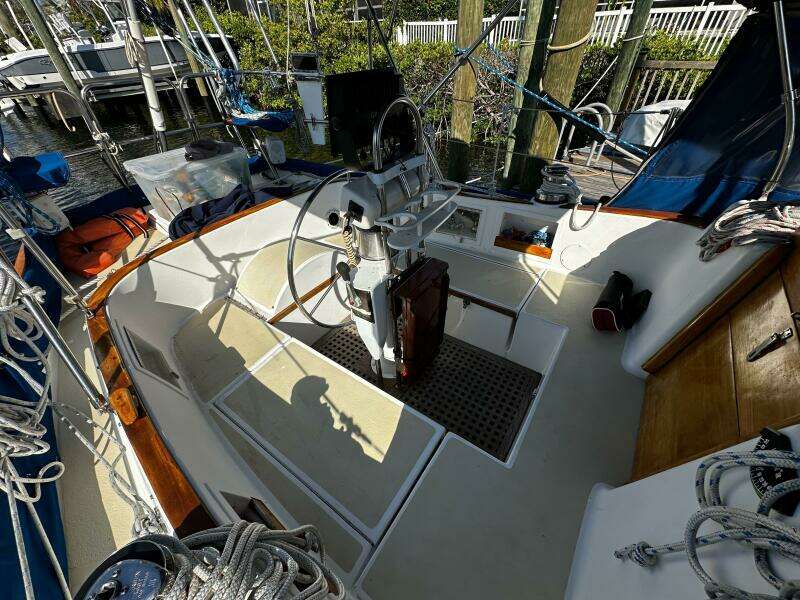I Believe 38ft Cabo Rico Yacht For Sale