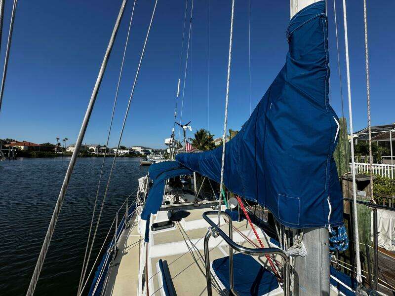 I Believe 38ft Cabo Rico Yacht For Sale