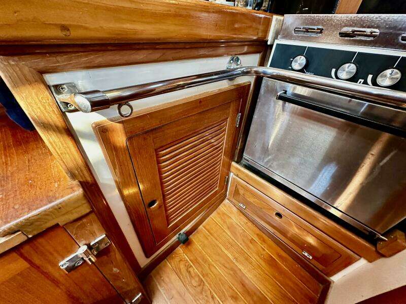 I Believe 38ft Cabo Rico Yacht For Sale