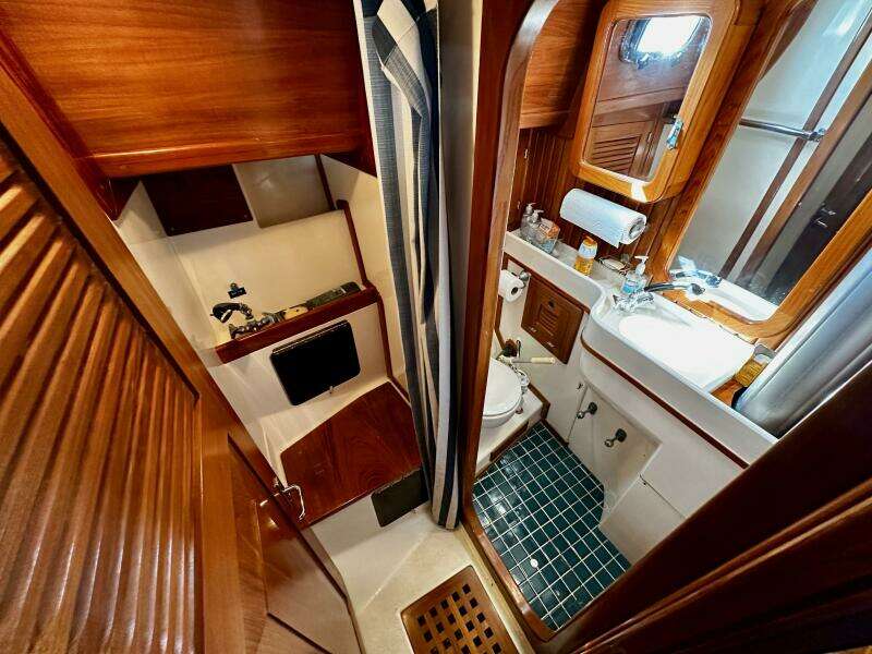 I Believe 38ft Cabo Rico Yacht For Sale