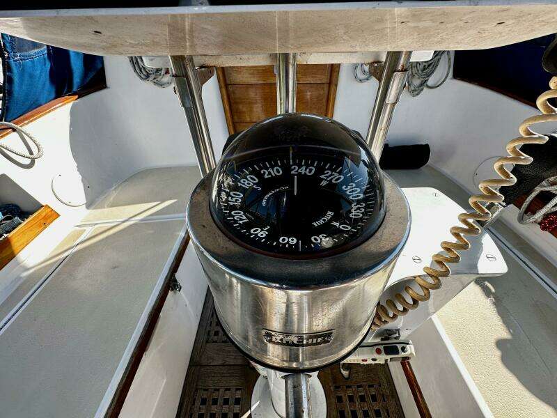 I Believe 38ft Cabo Rico Yacht For Sale