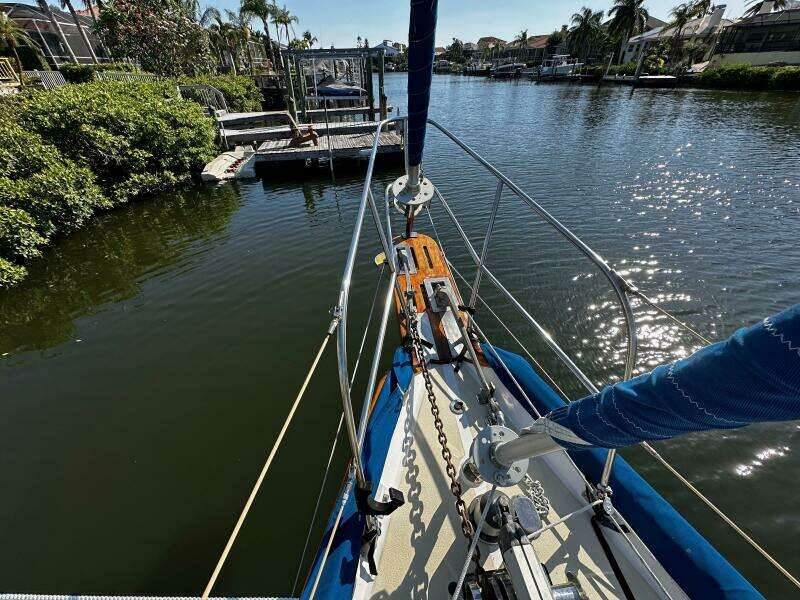 I Believe 38ft Cabo Rico Yacht For Sale