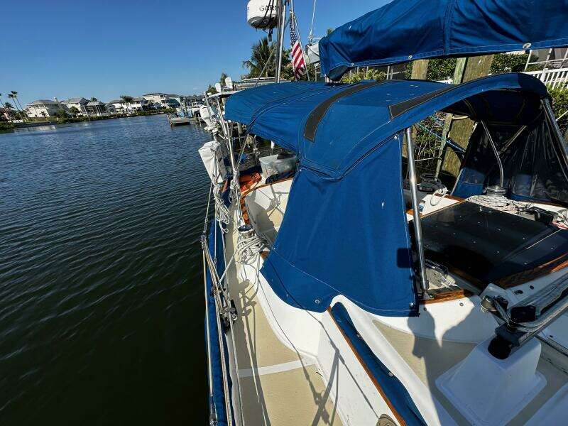 I Believe 38ft Cabo Rico Yacht For Sale