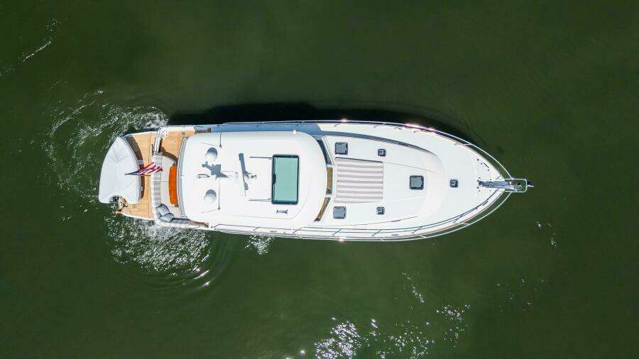 Gracious 48ft Sabre Yacht For Sale