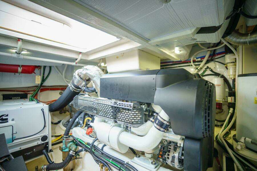 Gracious 48ft Sabre Yacht For Sale
