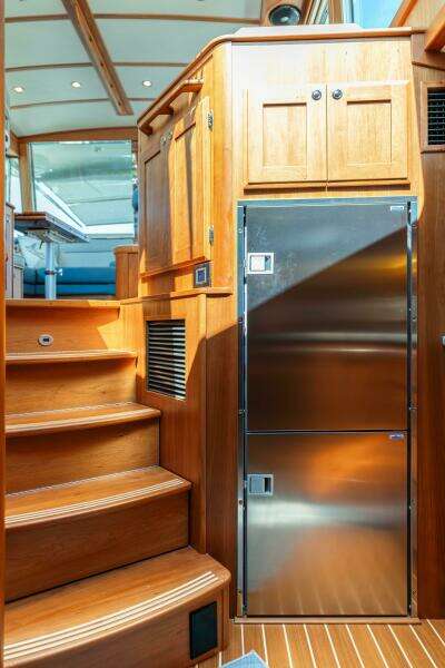 Gracious 48ft Sabre Yacht For Sale
