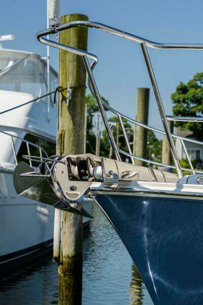 Gracious 48ft Sabre Yacht For Sale
