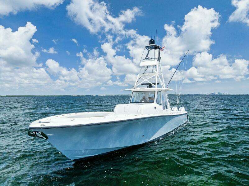 2023 SeaVee 450Z Fish Wish