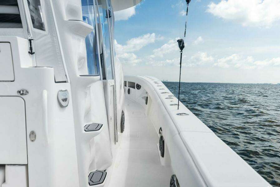 2023 SeaVee 450Z Fish Wish