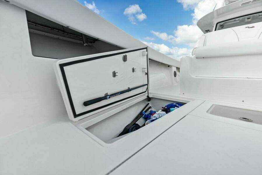 2023 SeaVee 450Z Fish Wish