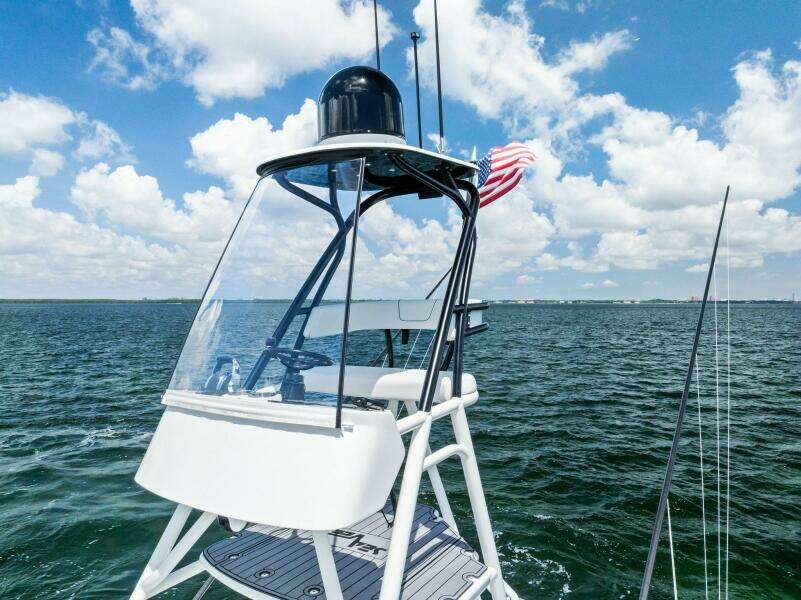 2023 SeaVee 450Z Fish Wish