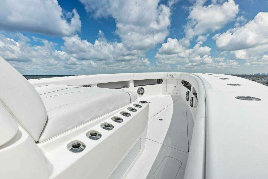 2023 SeaVee 450Z Fish Wish