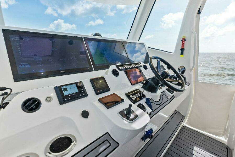 2023 SeaVee 450Z Fish Wish