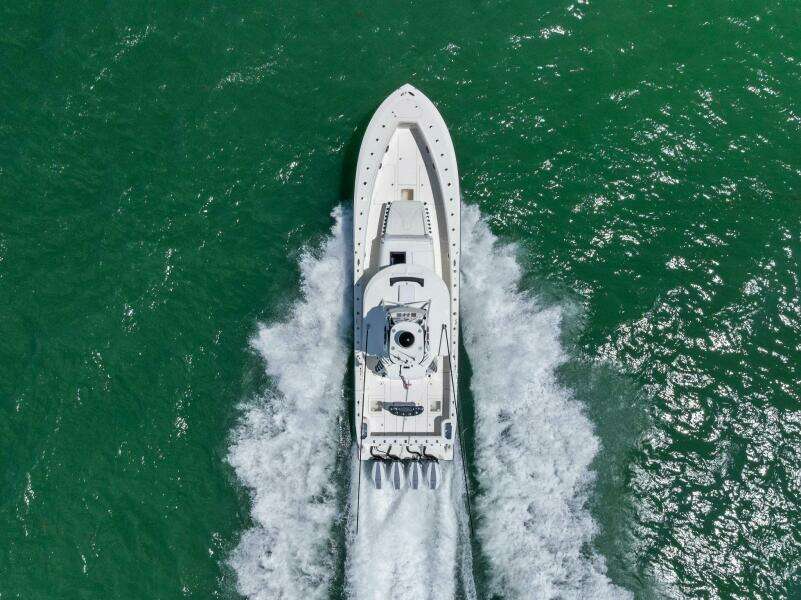 2023 SeaVee 450Z Fish Wish
