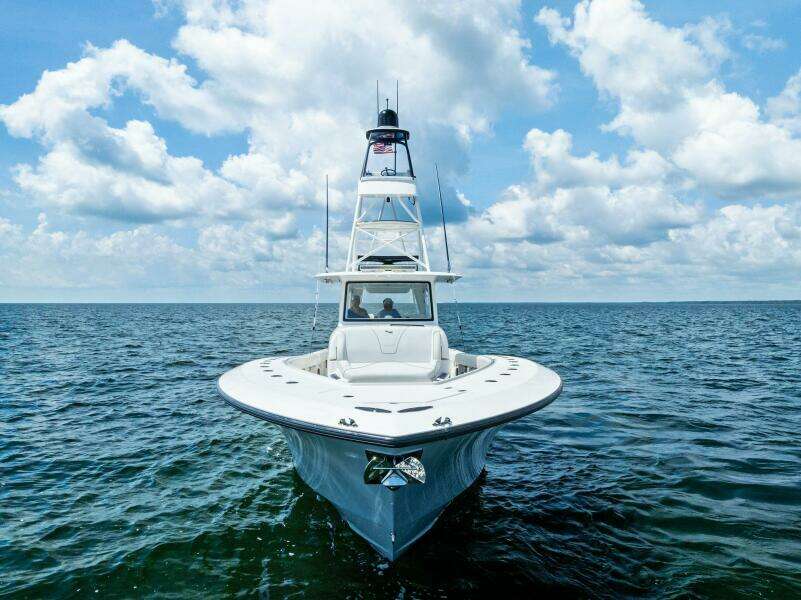2023 SeaVee 450Z Fish Wish