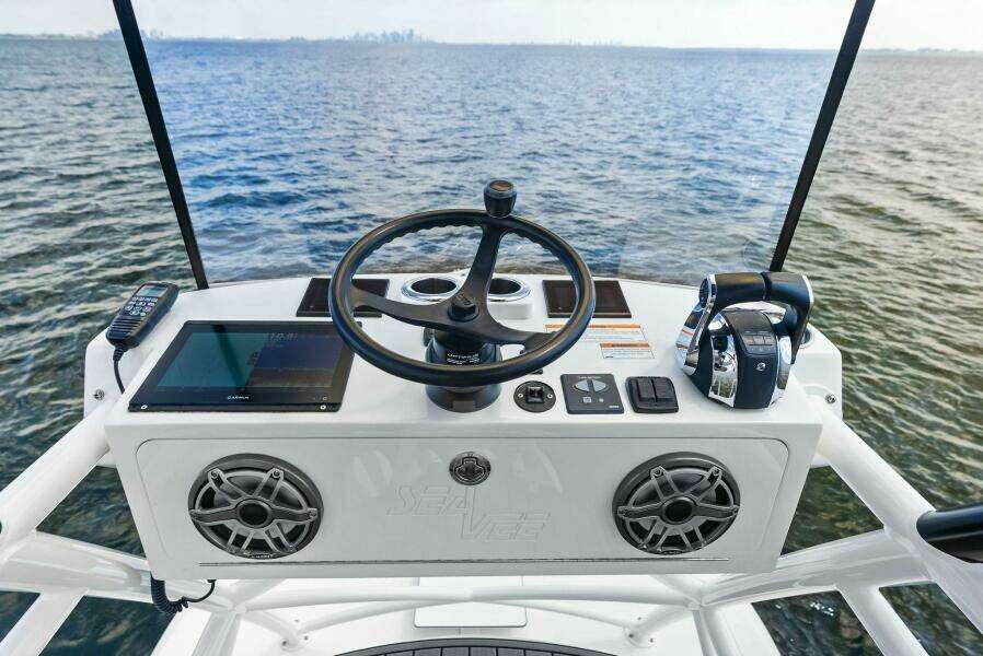 2023 SeaVee 450Z Fish Wish