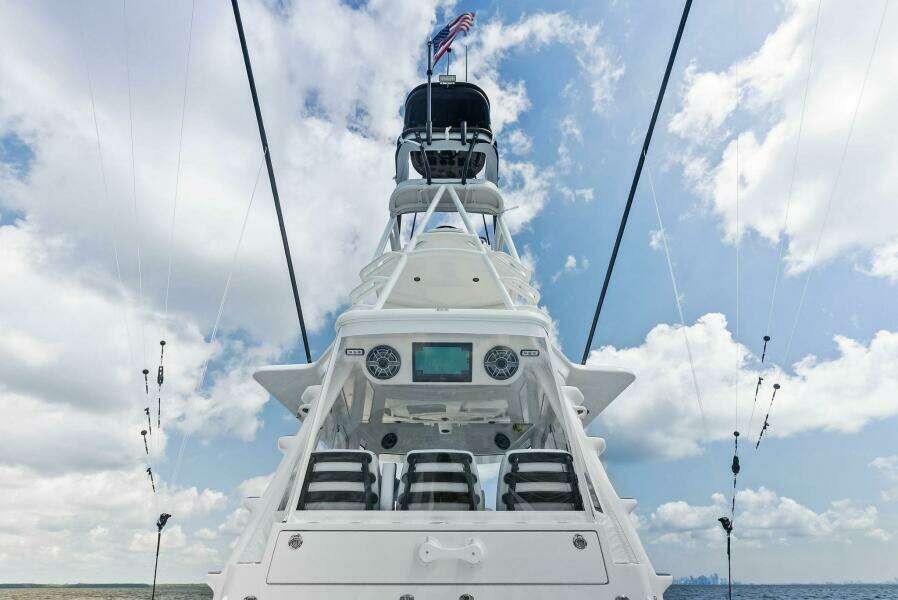 2023 SeaVee 450Z Fish Wish